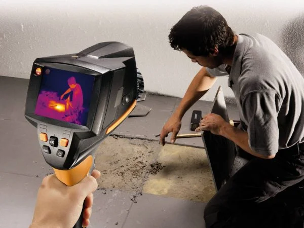 Sarız Su Kaçağı Tespiti